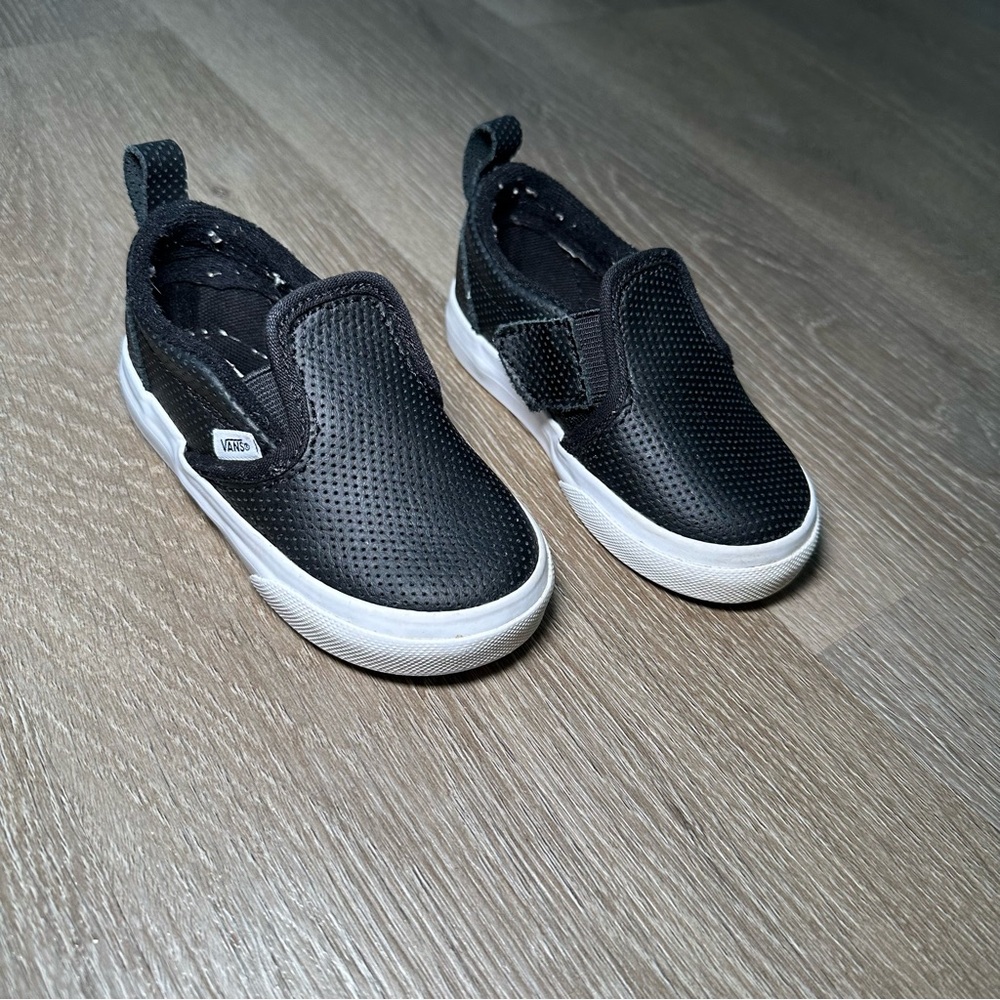 Vans Toddler Slip-on size 6